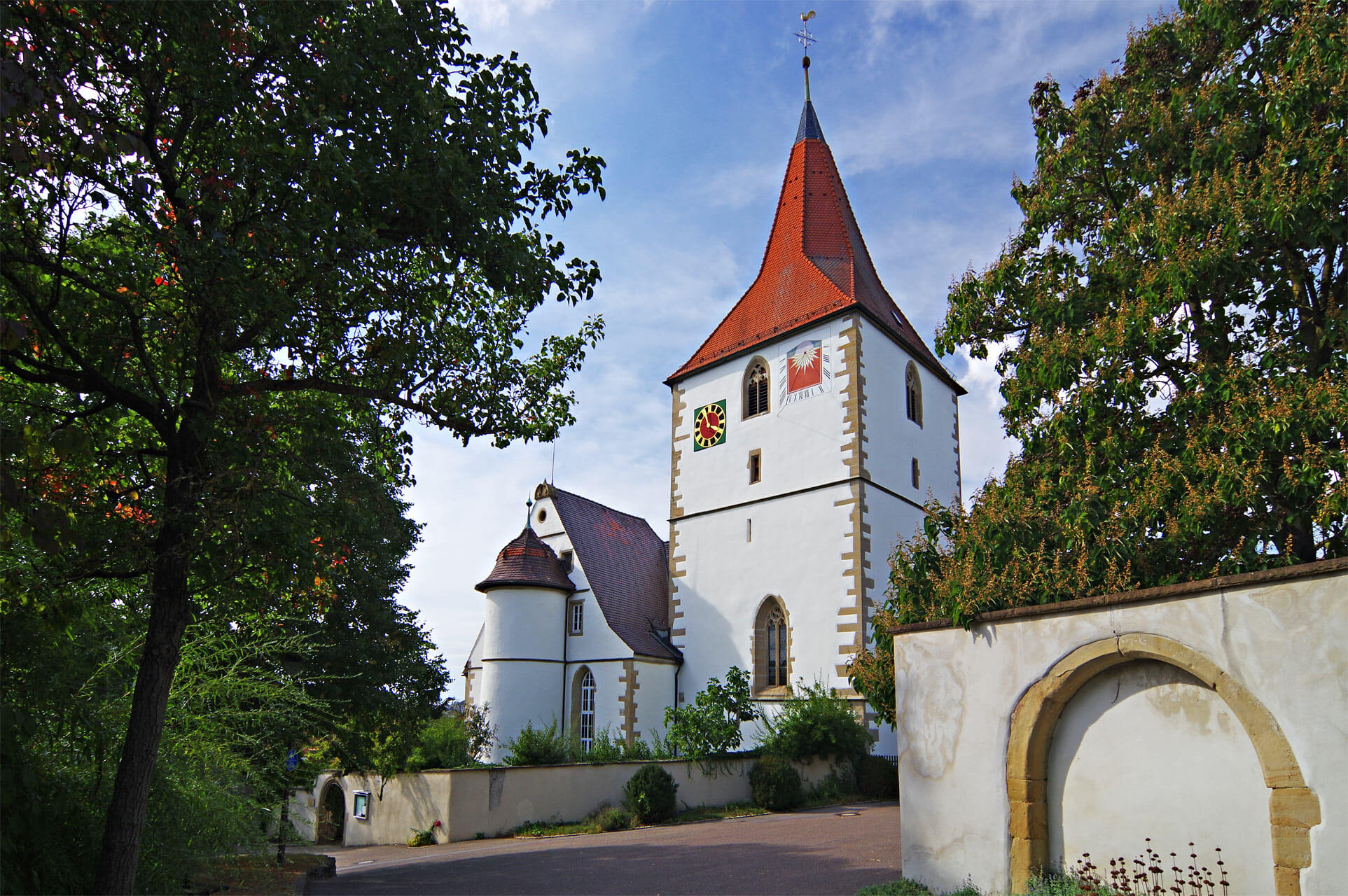 Amanduskirche Freiberg