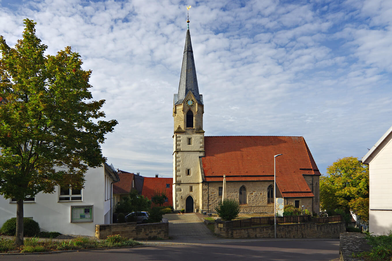 Nikolauskirche Freiberg