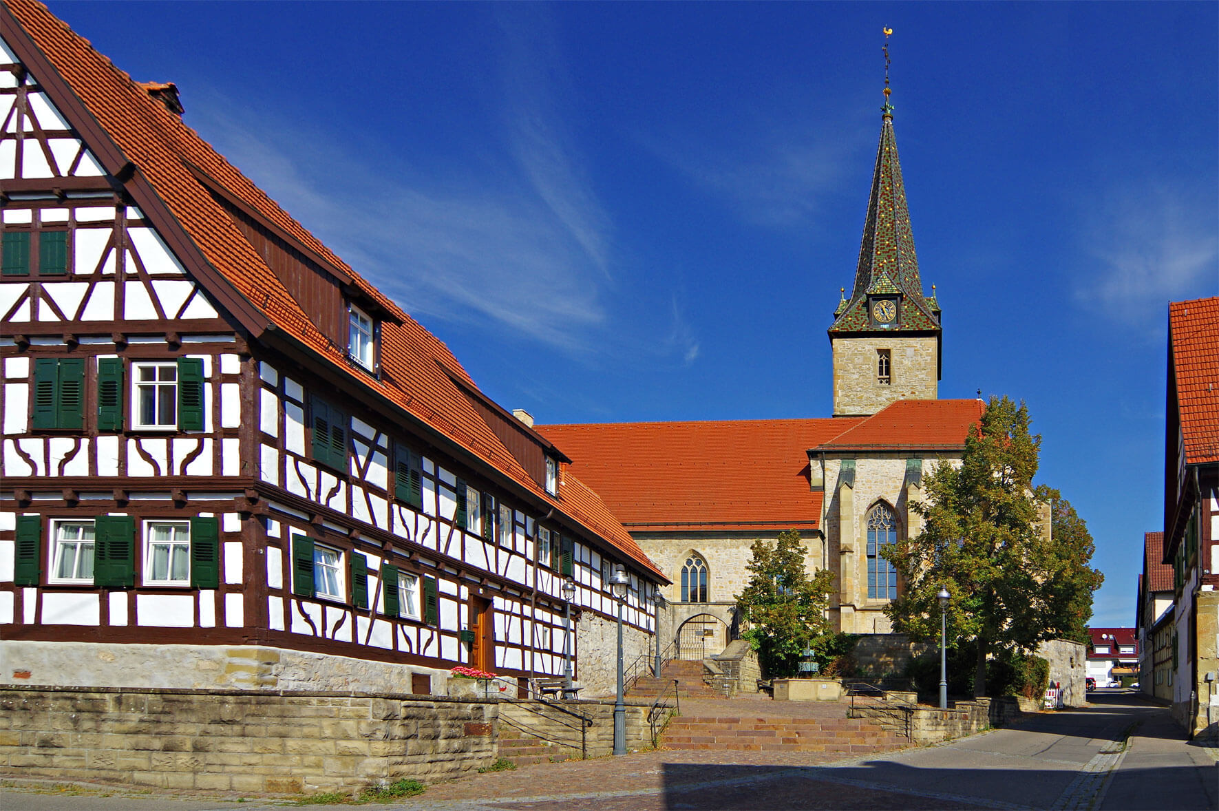 Martinskirche Kornwestheim