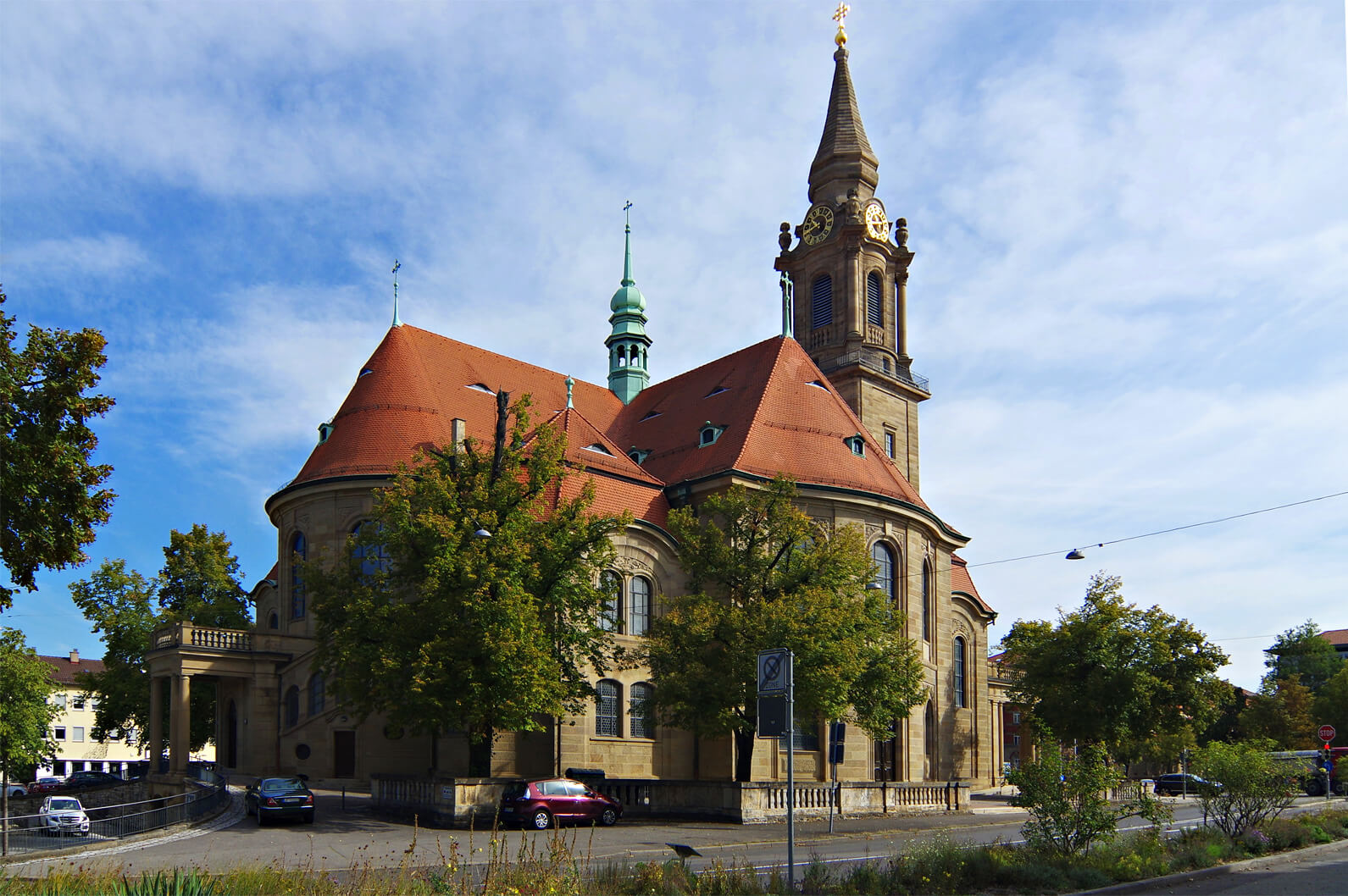 Friedenskirche Ludwigsburg