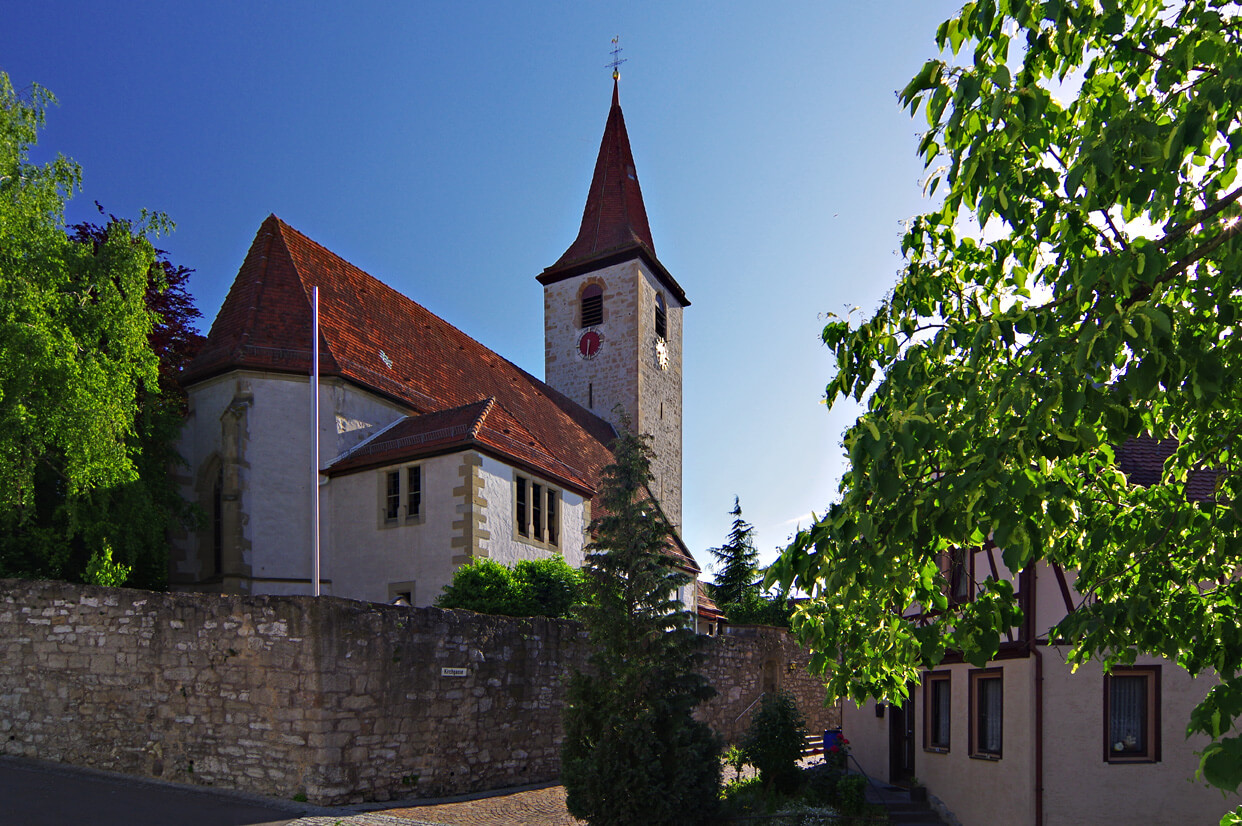 Pankratiuskirche Möglingen