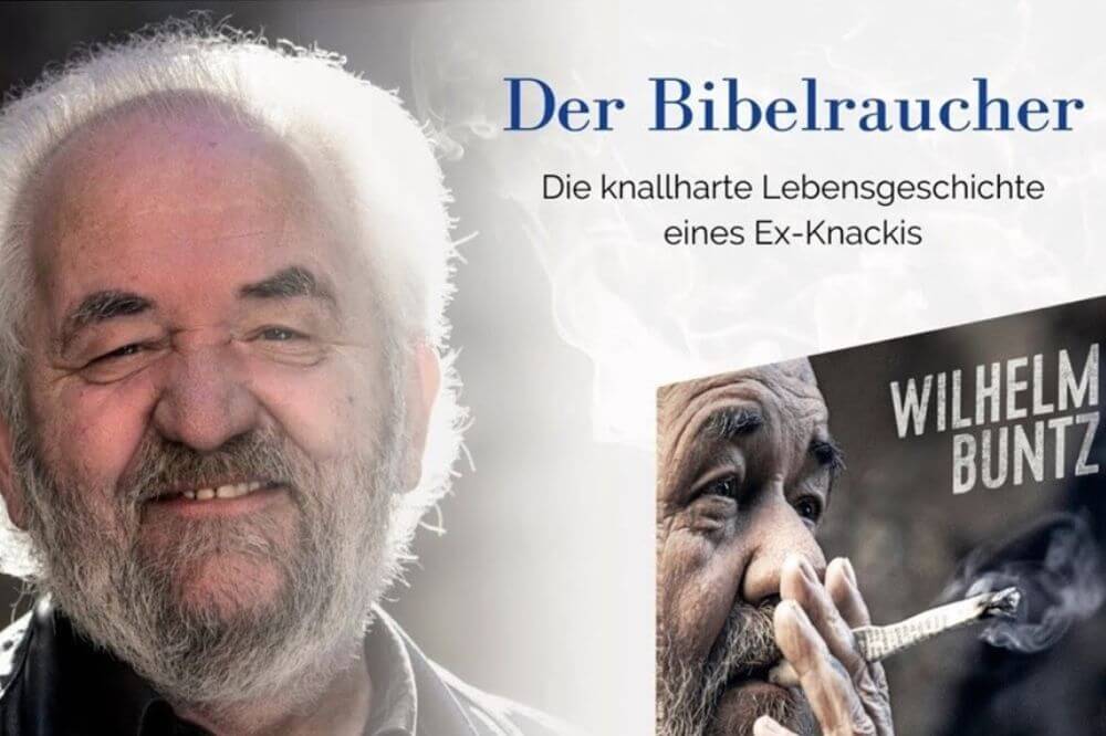 Der Bibelraucher | meinekirche | Ludwigsburg